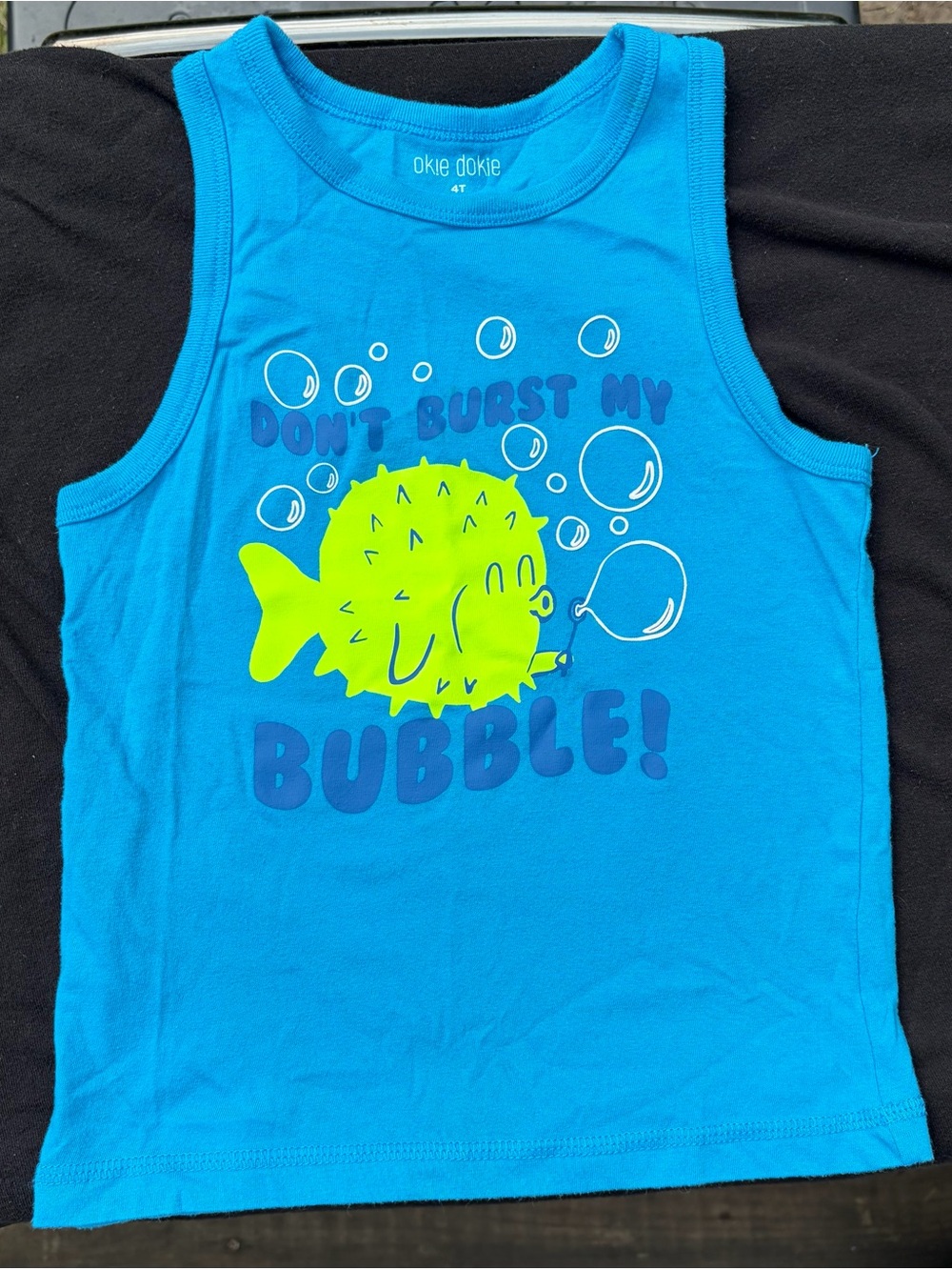 Toddler Tank Top